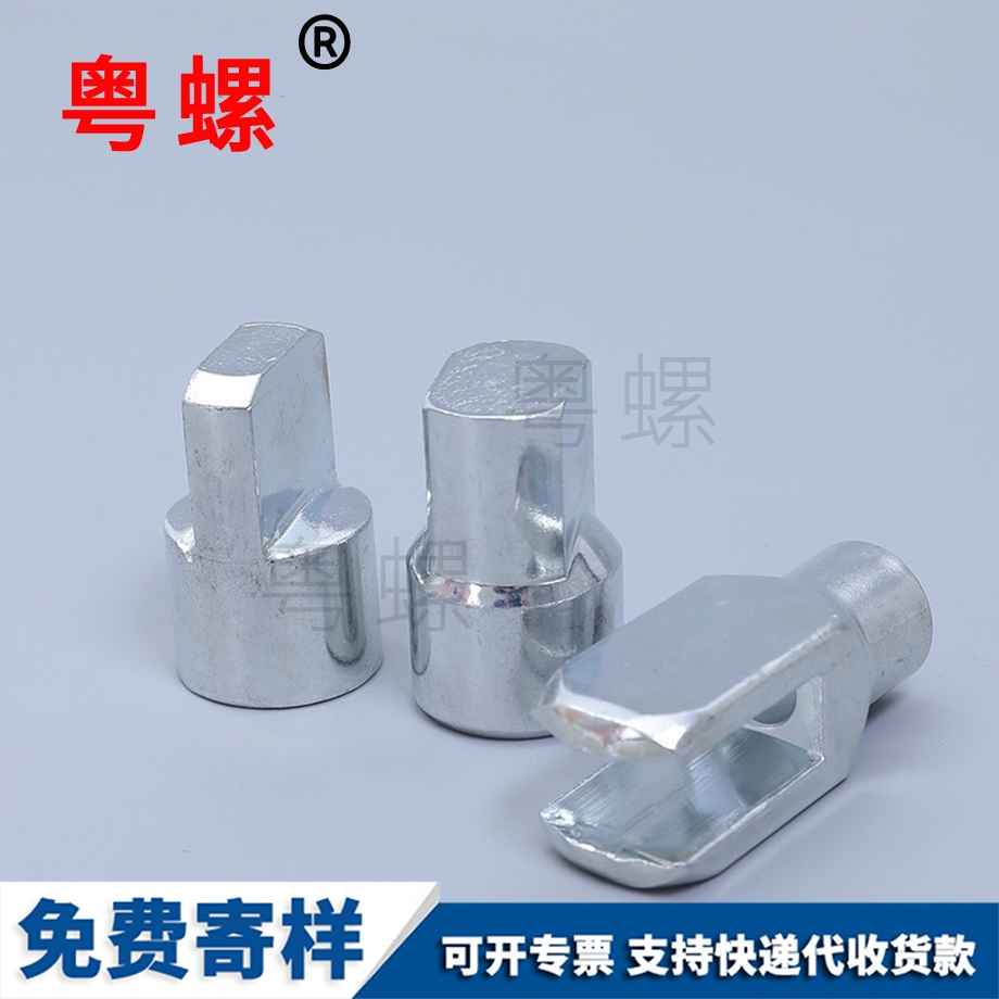 訂做鍍鋅內梅花盤頭螺釘